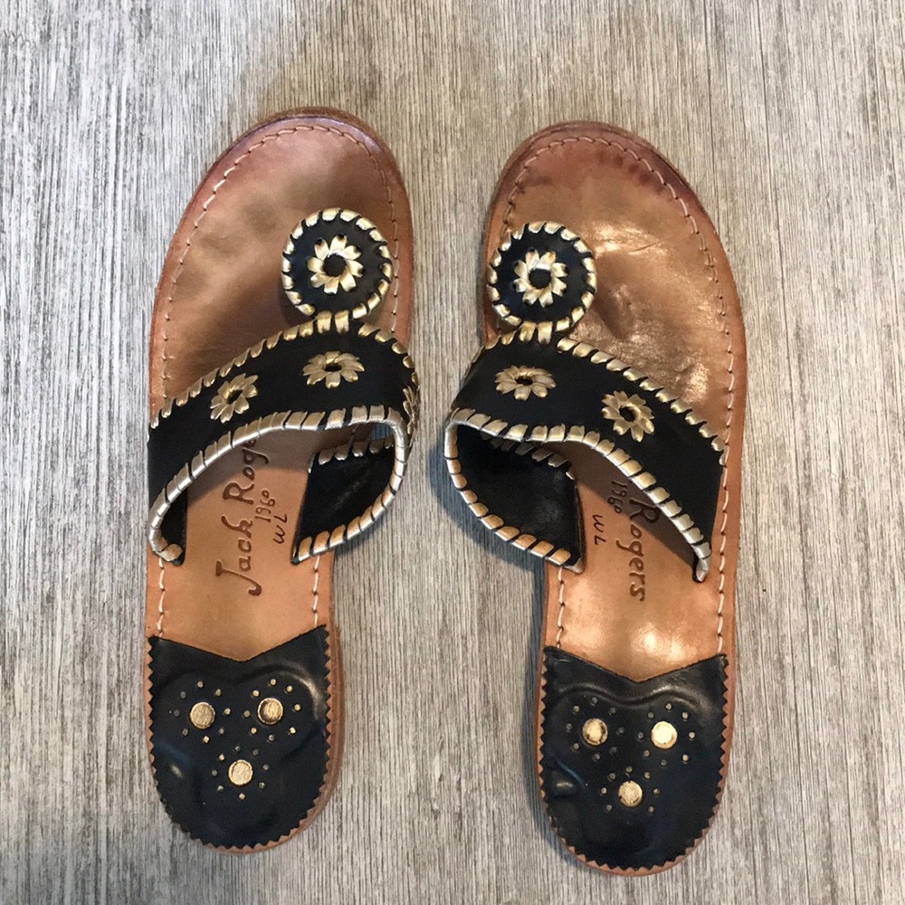 Jack Rogers sandals